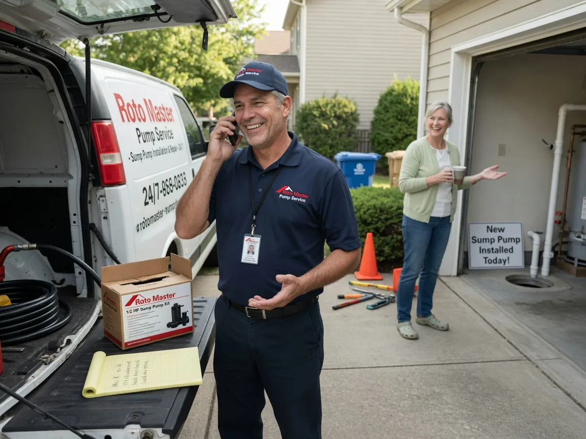 Sump Pump Installation New Stanton, PA FAQs